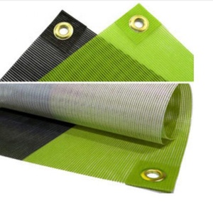 Vinyl PVC lưới biểu ngữ viền khoen cho Câu lạc bộ bóng đá scrims <span class=keywords><strong>Flex</strong></span> biểu ngữ cho bên lề đường sân khấu buổi hòa nhạc khuyến mại Cờ biểu ngữ - Product Image 5