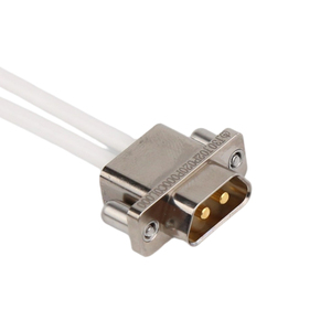 Ce Rohs compatible con soldadura Tipo de doble fila Db hembra Db9 Db15 Db25 Db26 Db37 Db44 Db50 Db62 Db78 Pin conector D-Sub - Product Image 2