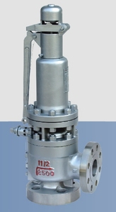 ASME弹簧安全泄压阀气体HFO系列中国制造商 - Product Image 5