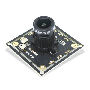 Interfaz de 1MP de alta calidad USB 2,0 OV9732 Sensor CMOS Módulo de cámara Micro enfoque fijo HD micro módulo de cámara - Product Image 2