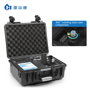Portable Multi-Parameter Heavy Metal Detector <strong>Testing</strong> Equipment With Full Set of Accessories and 3 Reants - Product Image 2