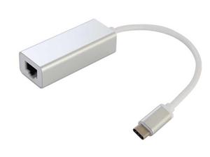 Adattatore per scheda di rete LAN Ethernet da USB 1000 tipo C a Gigabit RJ45 da 3.1 Mbps - Product Image 2