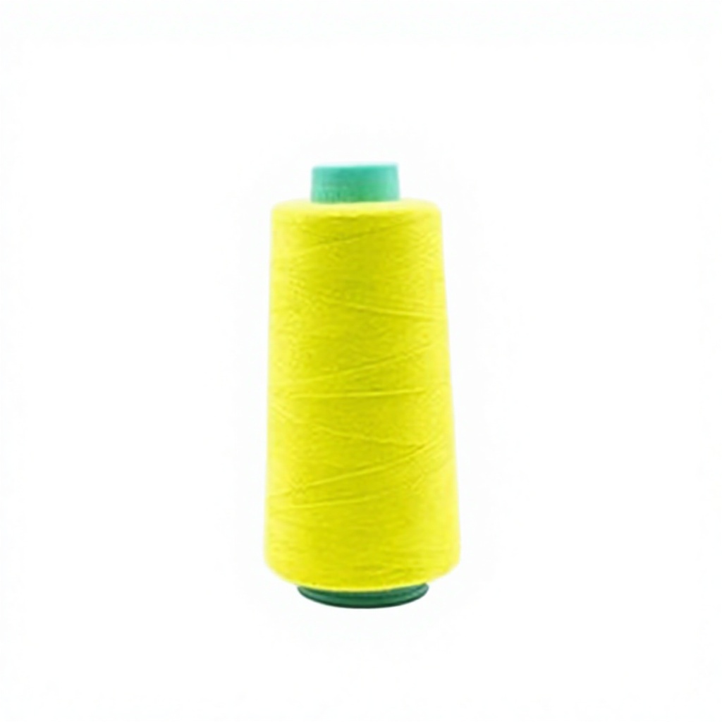 Filo da cucito giallo marrone chiaro-298602