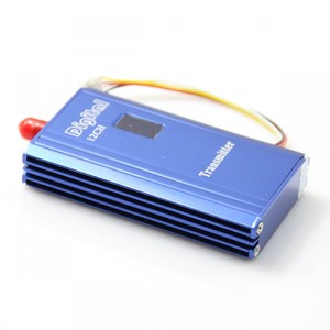 2.4G 1000mW 12CH无线影音发射器和接收器微型发射器音频视频发射器 - Product Image 4