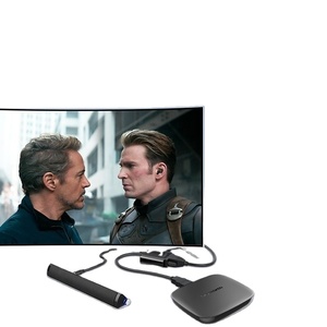 Factory HD MI to <strong>VGA</strong> Converter Adapter with Audio Power Supply HDTV to <strong>VGA</strong> TV Projector Set-top Box Connection Cable - Product Image 5