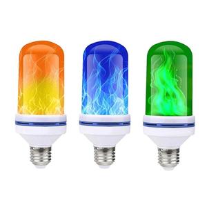App Control E27 <strong>LED</strong> Flame Effect Light Bulbs Flickering Fire Bulb <strong>6W</strong> - Product Image 3