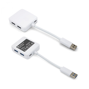 Dock di espansione USB di tipo C per trasferimento dati ad alta velocità di Raspberry Pi e porte Multiple - Product Image 1