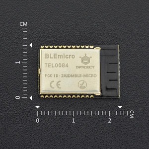 Ble micro <strong>Bluetooth</strong> 4.0 communication module ultra small Arudino compatible with tutorial mobile app