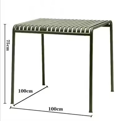 tavolo lungo 100 cm