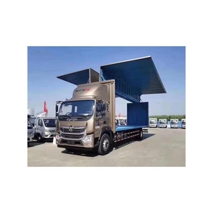 Nhà Máy Bán Cánh Mở Hộp Xe Tải Bekas Enggris Cơ Thể Mòng Biển Cánh Xe Tải - Product Image 1