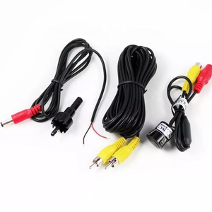 18.5mm 170 Degree Wide Angle Car Reverse Camera HD Night Vision Rear View Camera Backup Parking Camcorder <strong>Reversing</strong> Monitor - Product Image 5