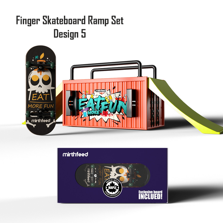 Ramp Set 5