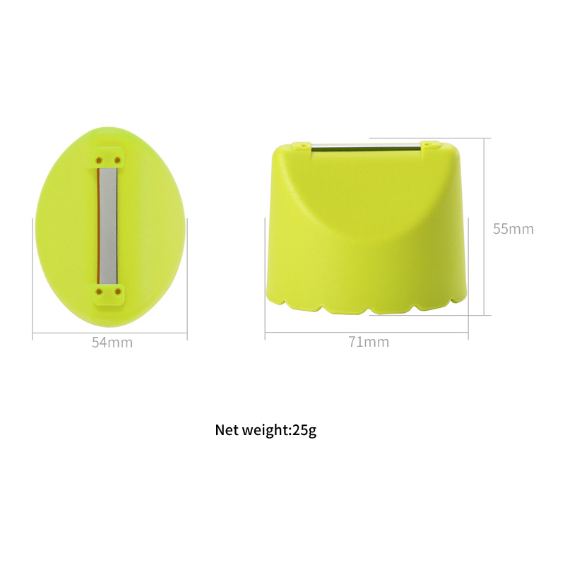 Small peeler (green)
