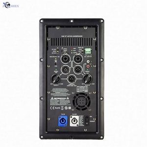 2022 Hot Sell Popular Digital Voice <strong>Speaker</strong> 1000w Power Amplifier Pro XLR Interface <strong>Input</strong> Sub Amplifier for Home Theater - Product Image 3