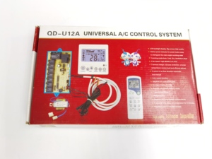 Хорошая цена универсальная система управления кондиционером QD-U08C A/C запасных частей - Product Image 2