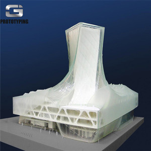 Benutzer definierte Dinosaurier Modelle Spielzeug bauen, Metall 3D Gebäude Modell Souvenir CNC benutzer definierte, SLA 18 Modelle bauen und spielen Konstruktion - Product Image 3