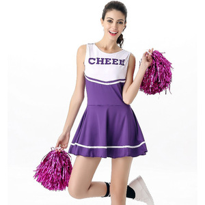 Spor Cheer dans özel tasarım kendi Cheer uygulama Cheerleaders uygulama takım amigo üniforma giymek - Product Image 4