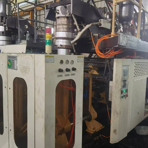 20L-25L Jerry สามารถทําขวด HDPE อัตโนมัติได้ใช้เครื่องเป่าขวด - Product Image 2