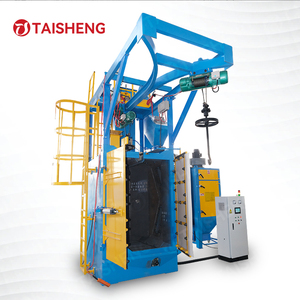 Global Fleet Performance Tracking <strong>Cloud</strong>-Connected <strong>Blasting</strong> Machine Abrator for Construction Steel Shot Deflashing Burnishing - Product Image 1
