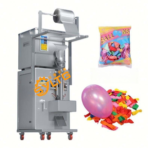 小型商务气球自动计数包装机 - Product Image 1