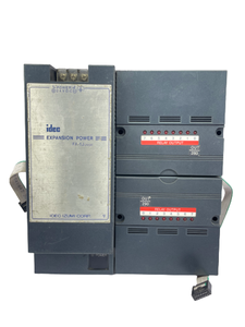 NEW IZUMI PFJ-PS1DCU PFJ-T081U FA-1 Junior Expansion Power <strong>Plc</strong> <strong>Input</strong> <strong>Output</strong>- One Year Warranty - Product Image 2