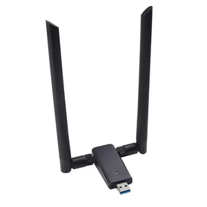 Hot High-speed <strong>Encryption</strong> Adapter USB WIFI Adapter <strong>Network</strong> Card Receiver - Product Image 3
