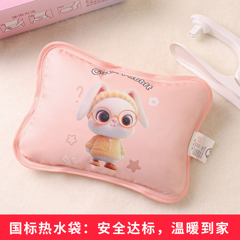 National Standard Big Ear Rabbit Style