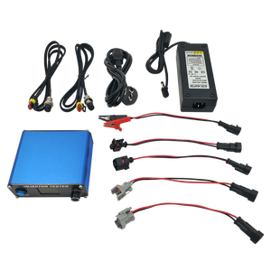 Mini-Common-Rail-Injektor tester CRI100 mit Piezo-Injektor prüfung - Product Image 5