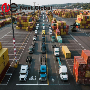 China to US DDP Air Shipping Agent LCL Express FEDEX UPS Freight Forwarder UK Saudi Arabia Shopping Ali - Product Image 5