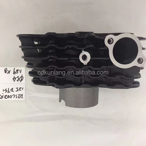 Columbia Thị Trường 54Mm Khám Phá 125 DTSI Xe Máy Xi Lanh Piston Ring Bộ Dụng Cụ Lắp Ráp - Product Image 4