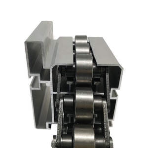Source Factory BS25-C208 Steel Double Speed <strong>Chain</strong> for Automobile Production Line - Product Image 6