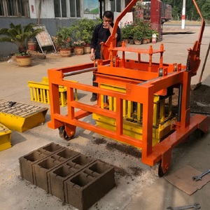 Của nhãn hiệu <span class=keywords><strong>Adobe</strong></span> Bê Tông Rỗng Gạch Khối Máy Làm Để Bán Trong Fiji - Product Image 4
