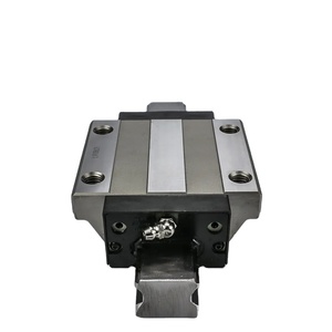 Bloque deslizante de rodamiento lineal de Japón SHS20 SHS20C SHS20C1SS Bloque de guía lineal de riel de guía lineal - Product Image 1