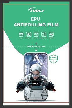 EPU Anti Fouling film