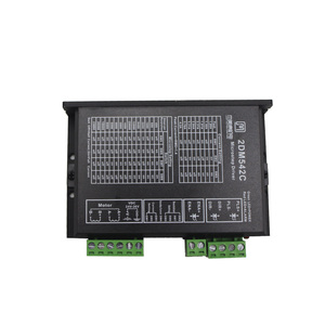 57J1880-450-31 шаговый двигатель с цифровым микрошаговым контроллером 2DM542 - Product Image 3