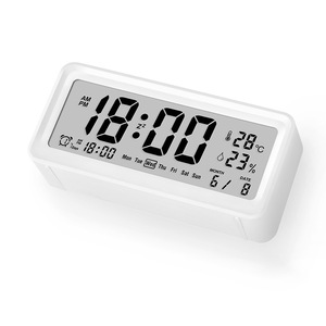 SE170005 Настольный будильник с подсветкой - Product Image 3