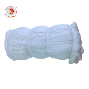 Fabrika çift düğüm 1200MD balıkçılık Net sıcak satış Polyester Multifilament netleştirme balıkçılık Net - Product Image 3