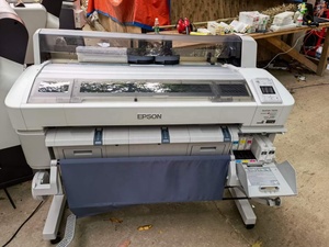 エプソンSC-T5200 5070 5270 T5050 T5280T5250プリンター用中古プリンター - Product Image 3