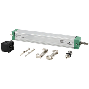Industrie instrumente Analoger Sensor Ausgangs widerstand Ktc Verdrängung leitungs mess sensor 150mm Hub - Product Image 2