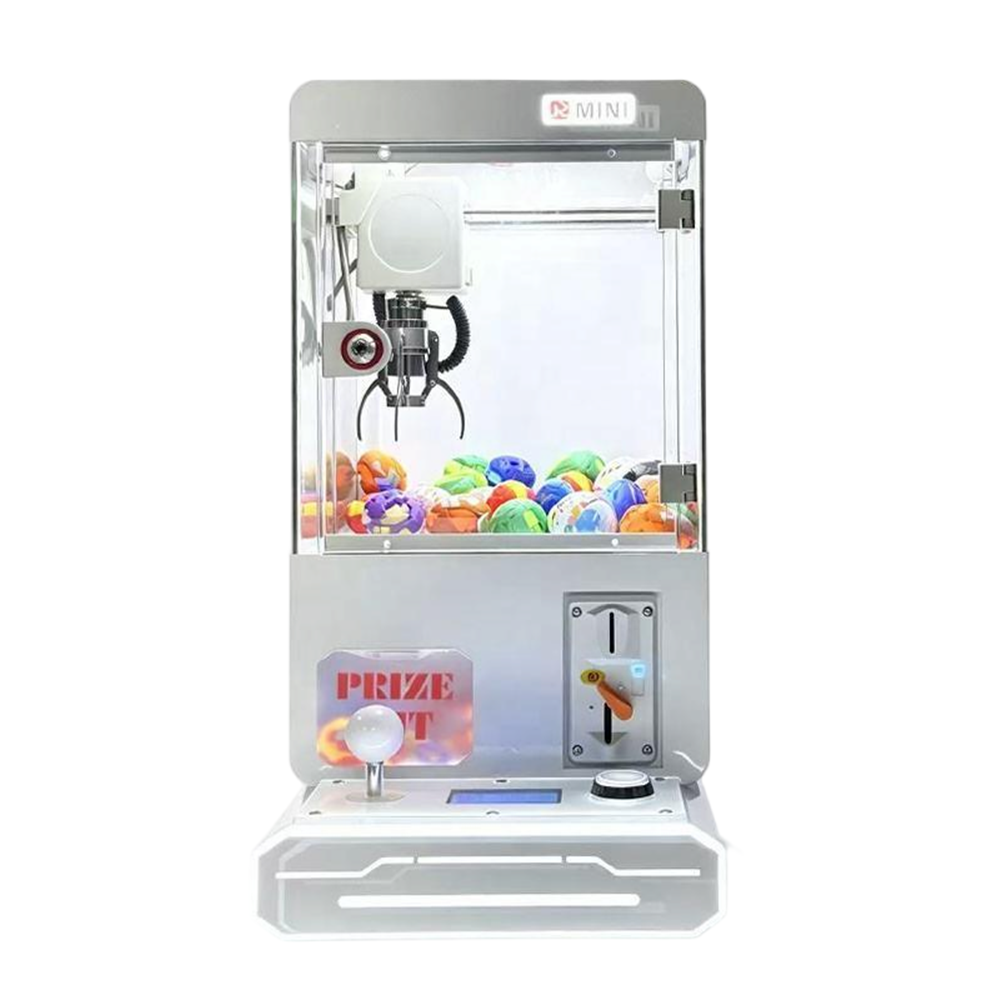 Claw machine