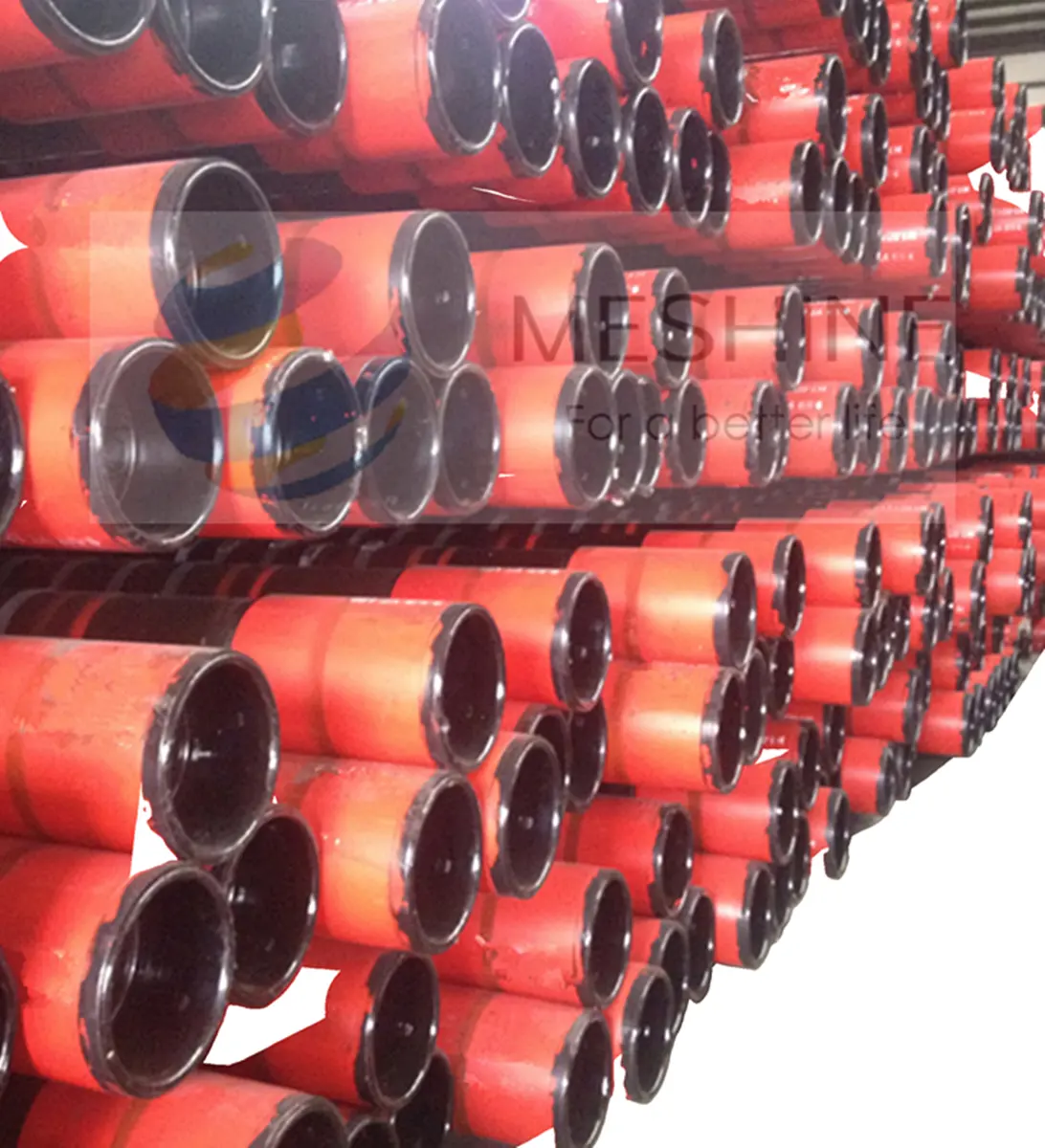 Nhà máy cung cấp giá tốt thép carbon liền mạch API 5ct octg vỏ ống cho giếng dầu và khí đốt giếng dầu