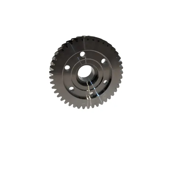 Quality Guaranteed Taiwan Brand Left Hand Nonstandard High Precision Helical Gear