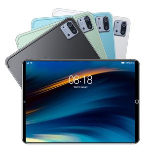 X6 Pro 10,1 pulgadas Tablet PC Pantalla Completa Pad 4GB RAM 64GB ROM GPS juego portátil Android tabletas Netbook Deca Core Tablet - Product Image 2
