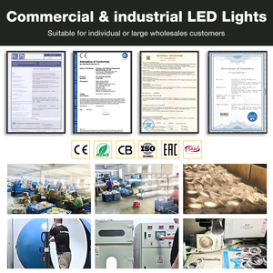 Ra90モダンデザイン5W ~ 36W SMD LED天井埋め込み式ダウンライトアルミLEDダウンライト家庭用またはオフィス用 - Product Image 6