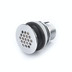 受欢迎的浴室盆废物自由流动水槽废物，折扣优惠 - Product Image 2