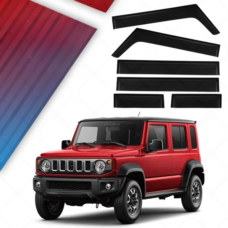 5 portes élargies 6 pièces MK4-JB64W-JB74W 2019+