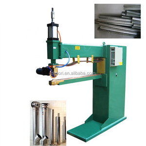Soldadora de tubos de acero PLC controlada por ordenador - Product Image 1