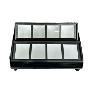 TD400C Cyclo rama Lights Voll farbige spektrale Sky Earth Row Lampe RGBW LED DMX/DMX512 Control Aluminium gehäuse für DJ-Anwendungen - Product Image 2