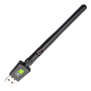 AC600M双频2.4GHz/5GHz USB WiFi适配器150Mbps 600Mbps Realtek芯片组内部无线网络免费驱动程序PC外部 - Product Image 3