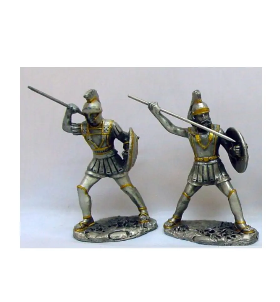 Adornos en Full Armor Metal Veronese Design Vintage Pewter Veronese Design